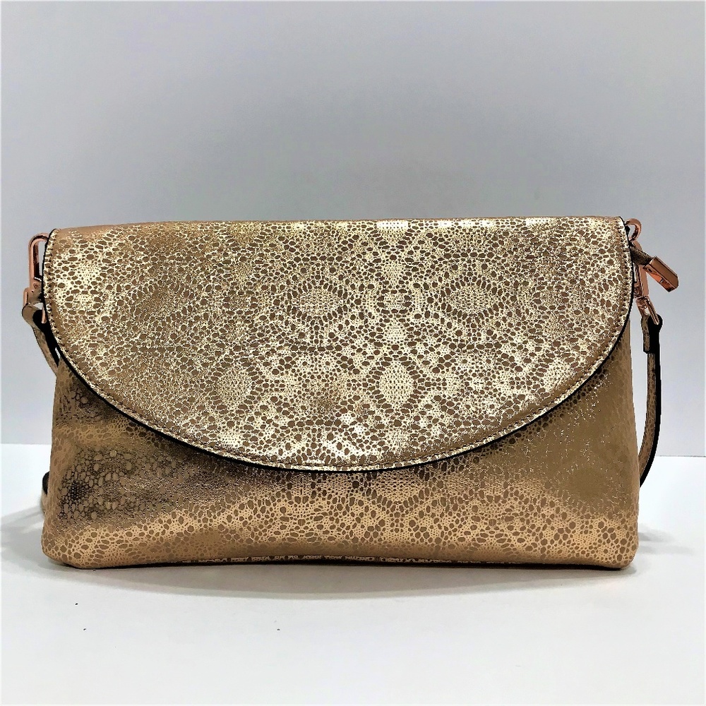 MAX EDITION CLUTCH VACHETTA HANDBAG